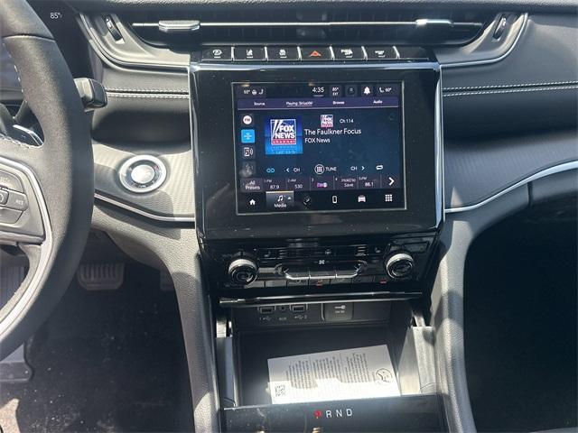 new 2025 Jeep Grand Cherokee L car, priced at $42,107