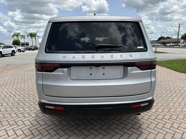 new 2024 Jeep Wagoneer car, priced at $67,340