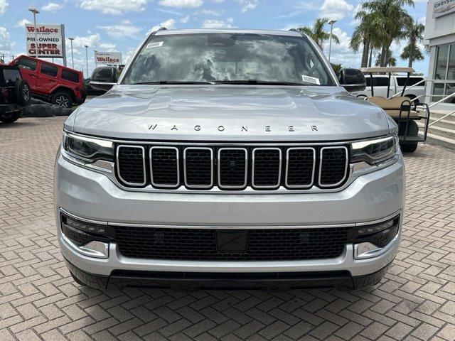 new 2024 Jeep Wagoneer car, priced at $67,340