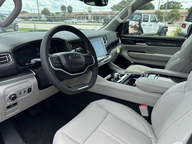 new 2024 Jeep Wagoneer car, priced at $67,340