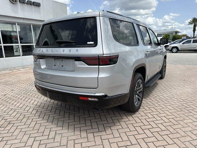 new 2024 Jeep Wagoneer car, priced at $67,340