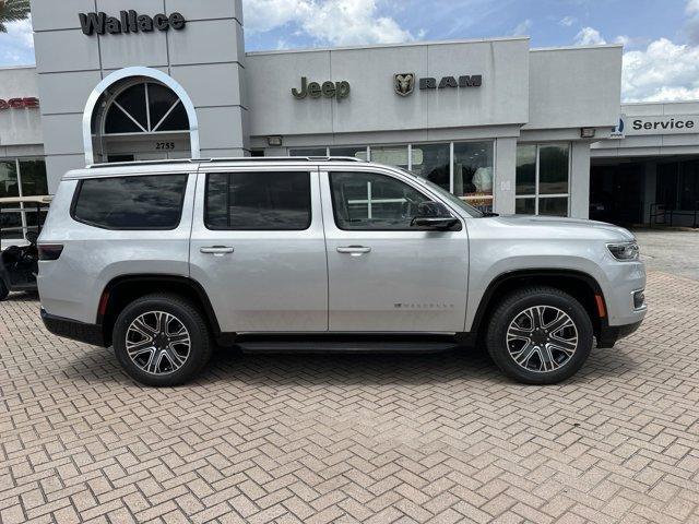 new 2024 Jeep Wagoneer car, priced at $67,340