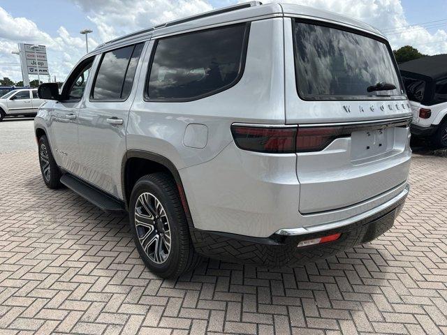 new 2024 Jeep Wagoneer car, priced at $67,340