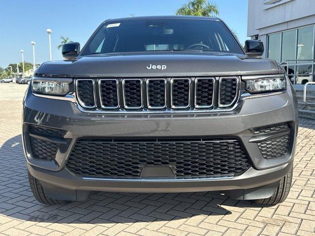 new 2024 Jeep Grand Cherokee car, priced at $35,418