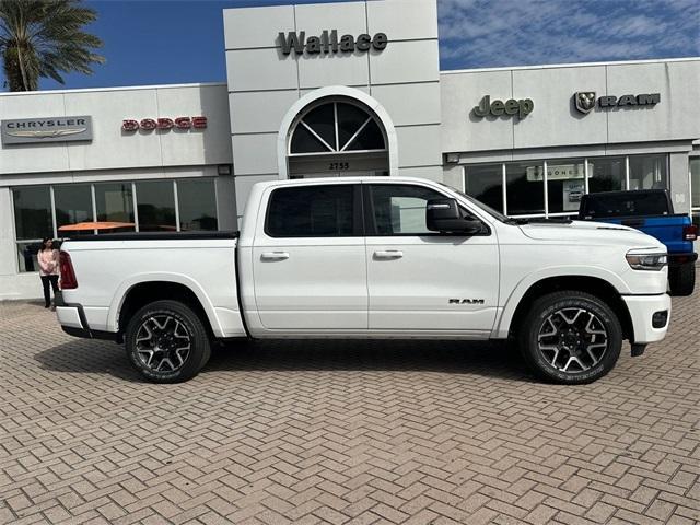 new 2025 Ram 1500 car, priced at $54,756