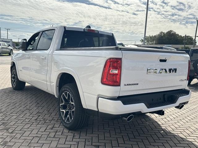 new 2025 Ram 1500 car, priced at $54,756