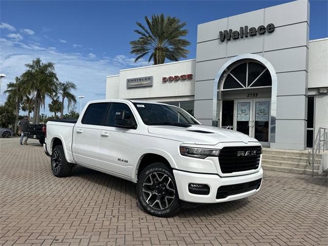 new 2025 Ram 1500 car, priced at $54,756