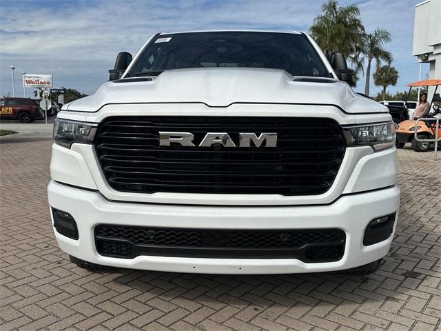 new 2025 Ram 1500 car, priced at $54,756