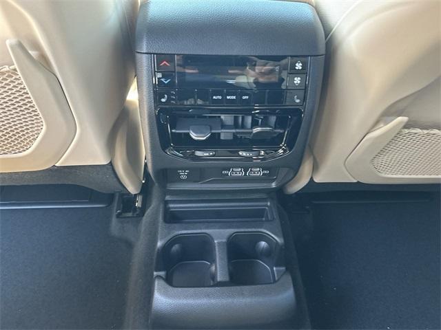 new 2025 Jeep Grand Cherokee L car, priced at $42,399