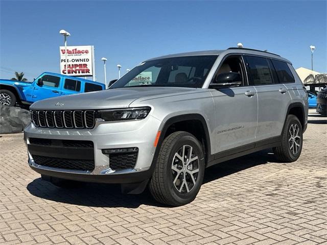 new 2025 Jeep Grand Cherokee L car, priced at $42,399