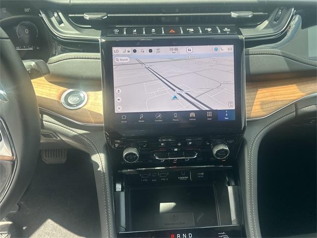 new 2025 Jeep Grand Cherokee L car, priced at $56,015