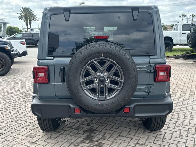 new 2025 Jeep Wrangler car, priced at $47,690