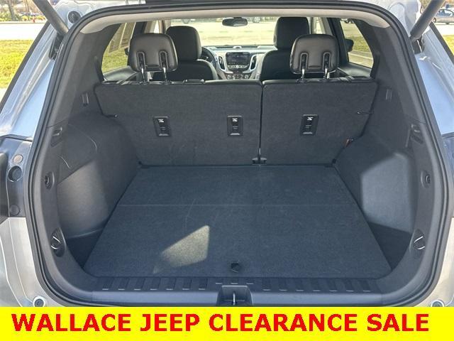 used 2019 Chevrolet Equinox car, priced at $16,991
