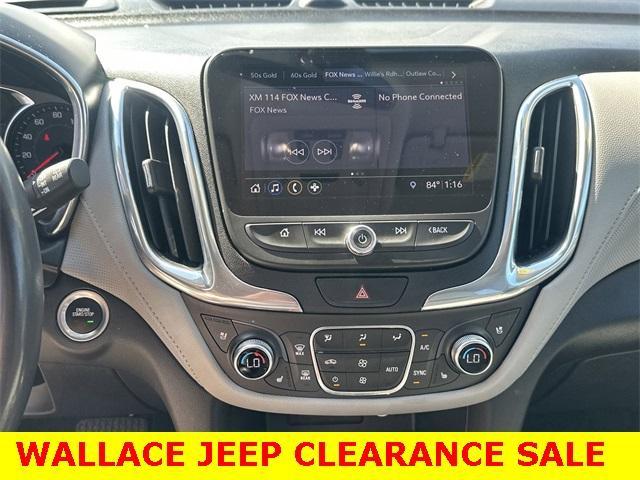 used 2019 Chevrolet Equinox car, priced at $16,991