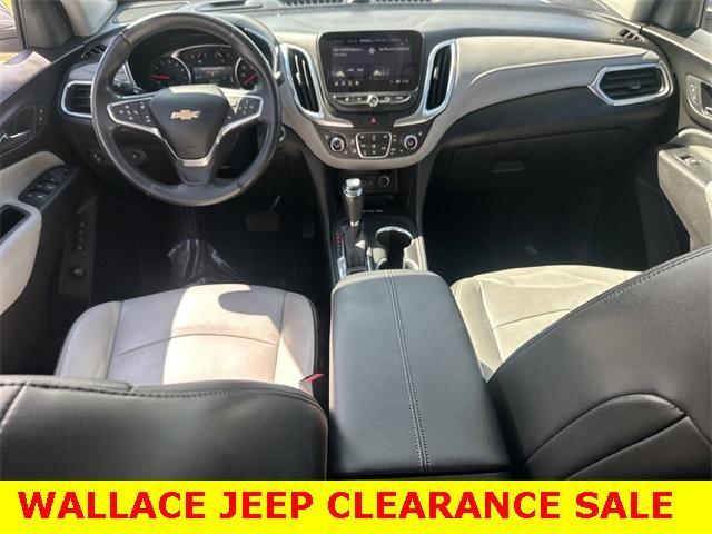 used 2019 Chevrolet Equinox car, priced at $16,991