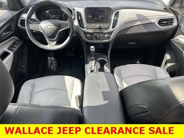 used 2019 Chevrolet Equinox car, priced at $16,921