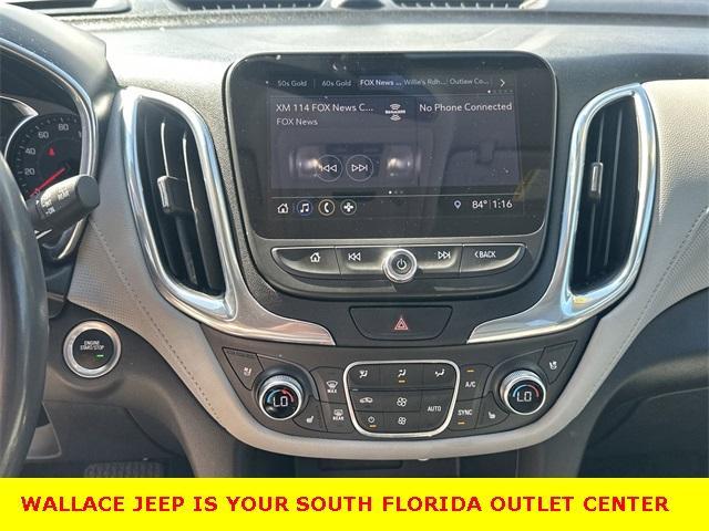 used 2019 Chevrolet Equinox car, priced at $19,500