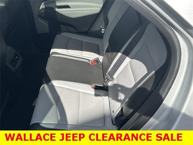 used 2019 Chevrolet Equinox car, priced at $16,921