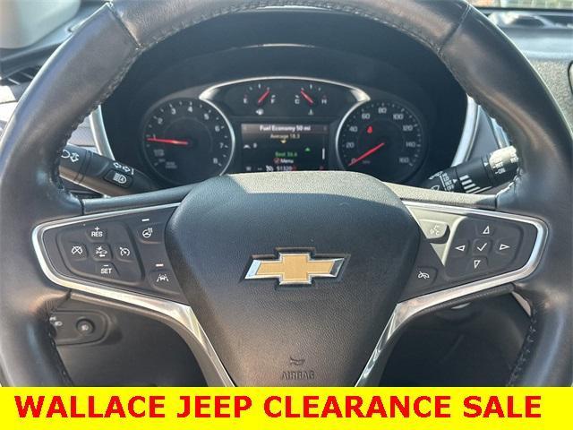 used 2019 Chevrolet Equinox car, priced at $16,991