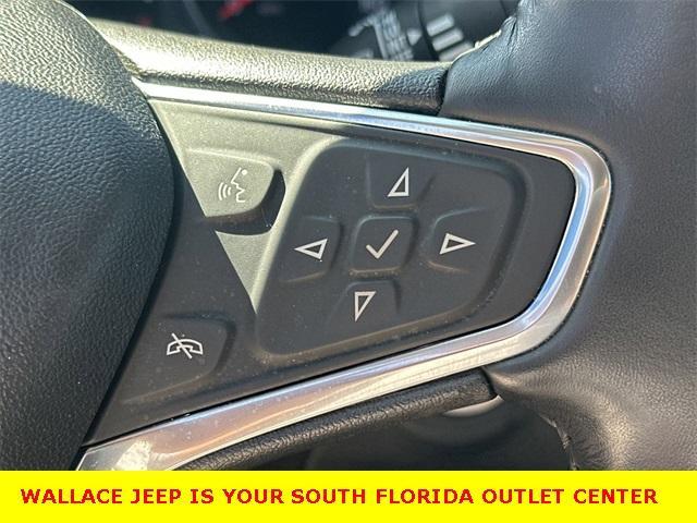 used 2019 Chevrolet Equinox car, priced at $19,500