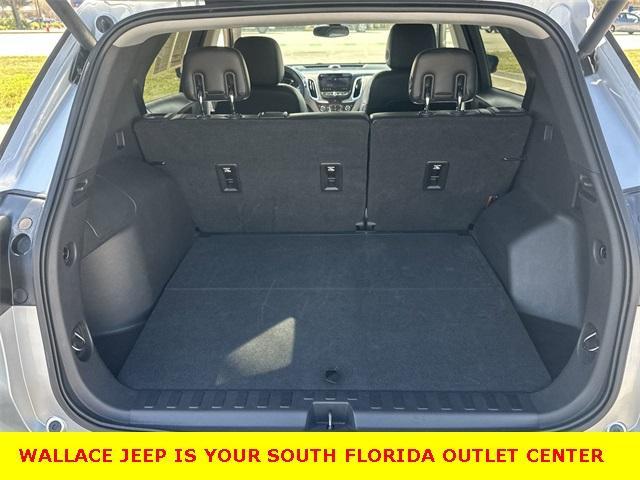used 2019 Chevrolet Equinox car, priced at $19,500