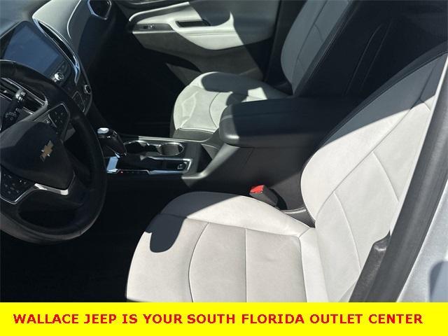 used 2019 Chevrolet Equinox car, priced at $19,500