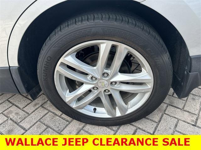 used 2019 Chevrolet Equinox car, priced at $16,921