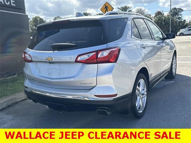 used 2019 Chevrolet Equinox car, priced at $16,991