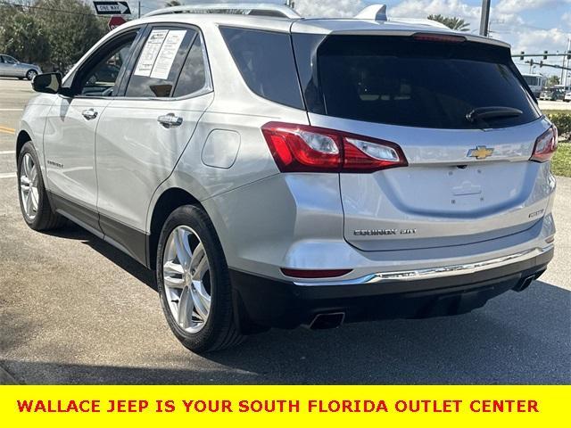 used 2019 Chevrolet Equinox car, priced at $19,500