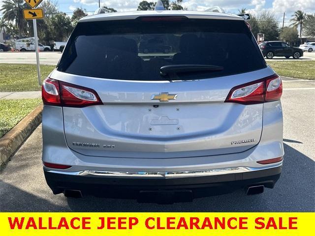used 2019 Chevrolet Equinox car, priced at $16,991