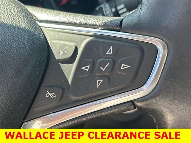 used 2019 Chevrolet Equinox car, priced at $16,991