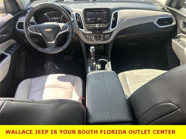 used 2019 Chevrolet Equinox car, priced at $19,500