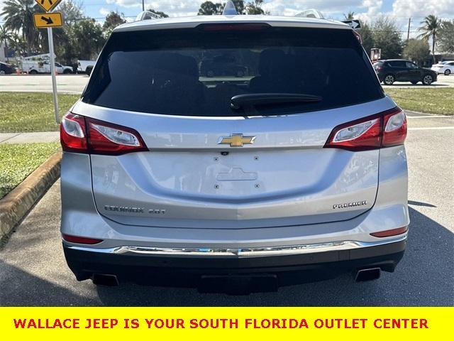 used 2019 Chevrolet Equinox car, priced at $19,500