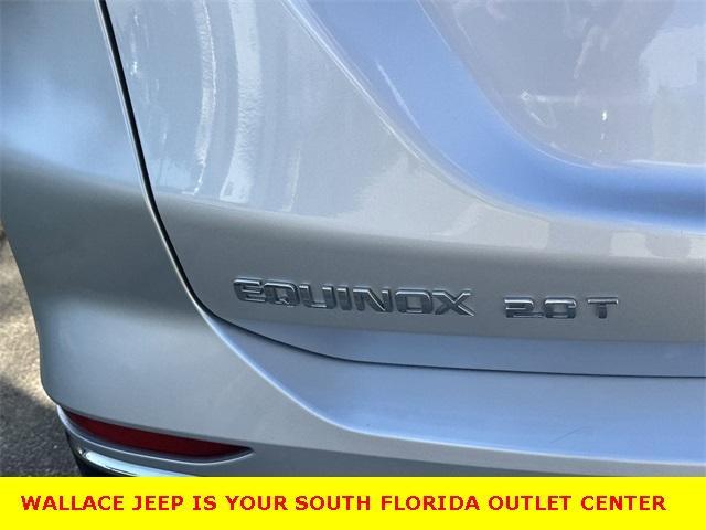 used 2019 Chevrolet Equinox car, priced at $19,500