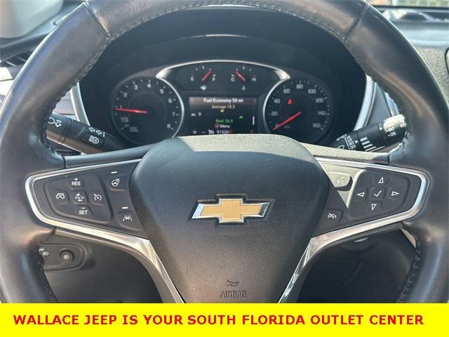 used 2019 Chevrolet Equinox car, priced at $19,500