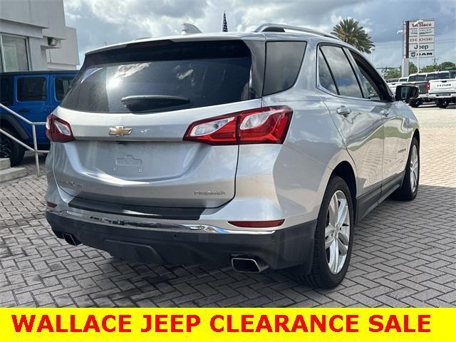 used 2019 Chevrolet Equinox car, priced at $16,921