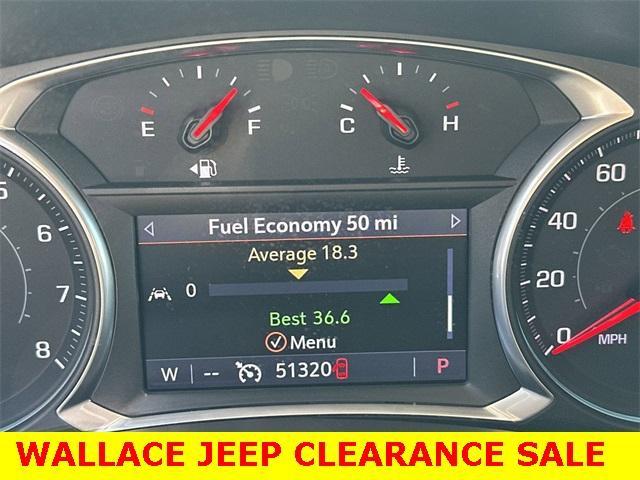 used 2019 Chevrolet Equinox car, priced at $16,991
