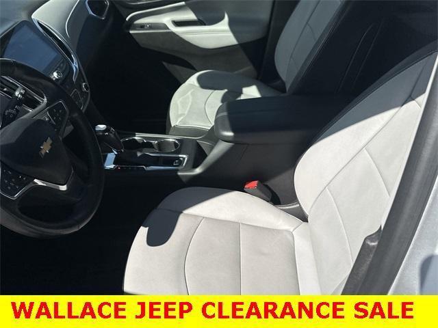 used 2019 Chevrolet Equinox car, priced at $16,991