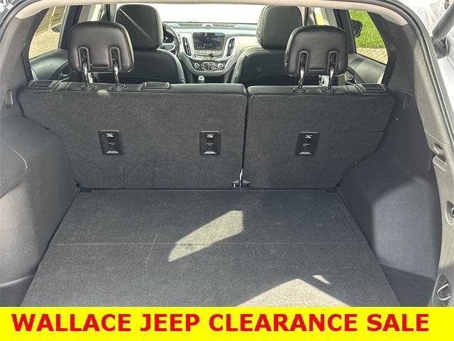 used 2019 Chevrolet Equinox car, priced at $16,921
