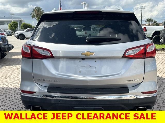 used 2019 Chevrolet Equinox car, priced at $16,921
