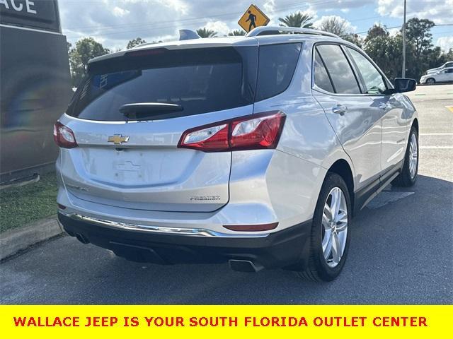 used 2019 Chevrolet Equinox car, priced at $19,500