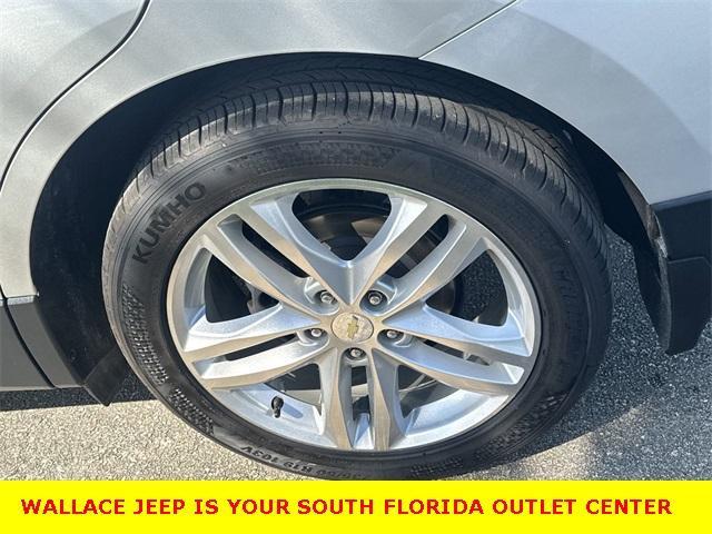 used 2019 Chevrolet Equinox car, priced at $19,500