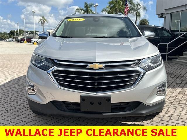 used 2019 Chevrolet Equinox car, priced at $16,921