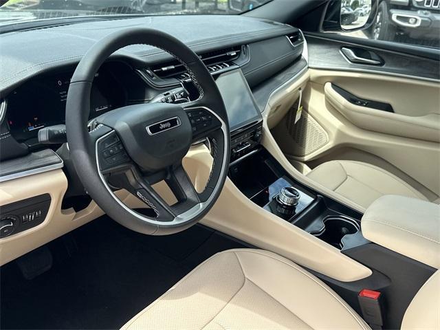 new 2025 Jeep Grand Cherokee L car, priced at $42,446