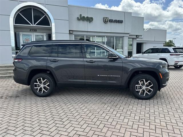 new 2025 Jeep Grand Cherokee L car, priced at $42,446