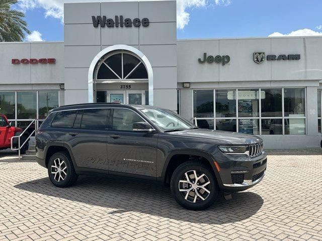 new 2025 Jeep Grand Cherokee L car, priced at $42,446