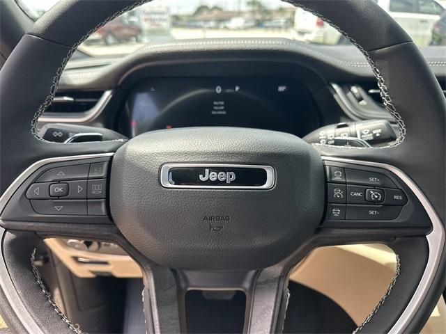 new 2025 Jeep Grand Cherokee L car, priced at $42,446