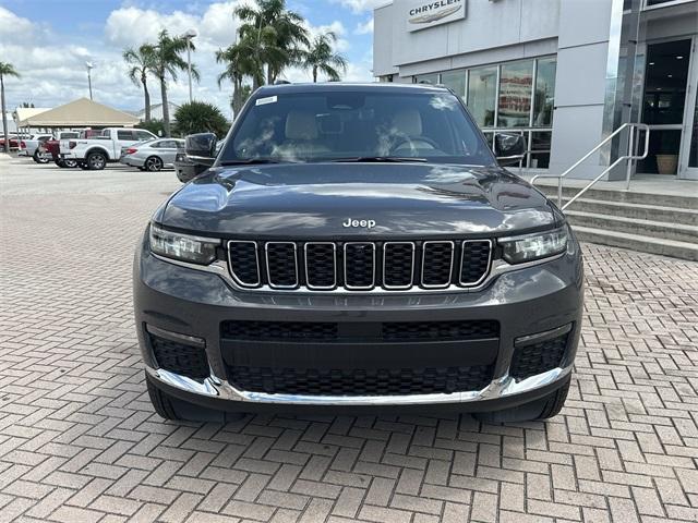 new 2025 Jeep Grand Cherokee L car, priced at $42,446