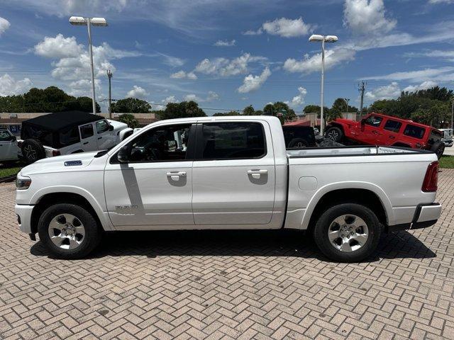 new 2025 Ram 1500 car, priced at $41,533