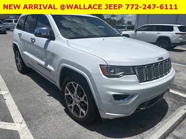 used 2019 Jeep Grand Cherokee car, priced at $24,900
